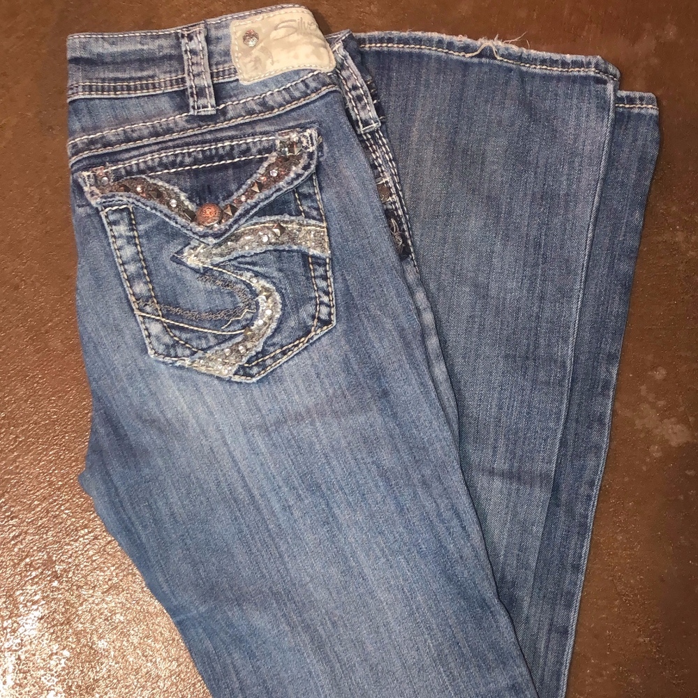 Silver Jeans